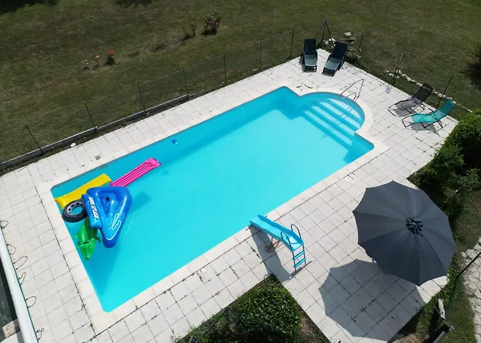 Studio Proche Beauval Et Chateaux De La Loire