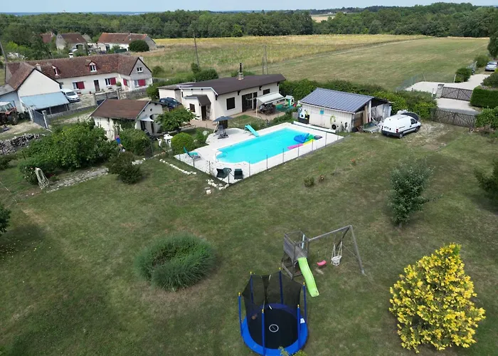 Studio Proche Beauval Et Chateaux De La Loire