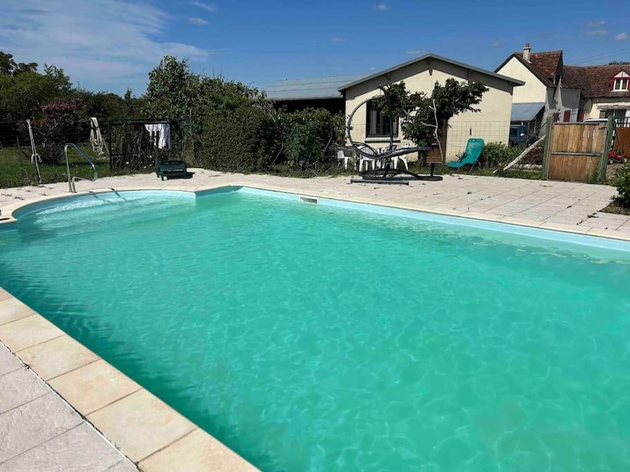 Proche Beauval Et Chateaux De La Loire Holiday home Francueil
