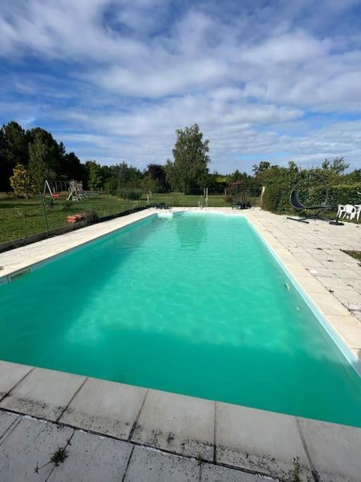 Proche Beauval Et Chateaux De La Loire Holiday home Francueil