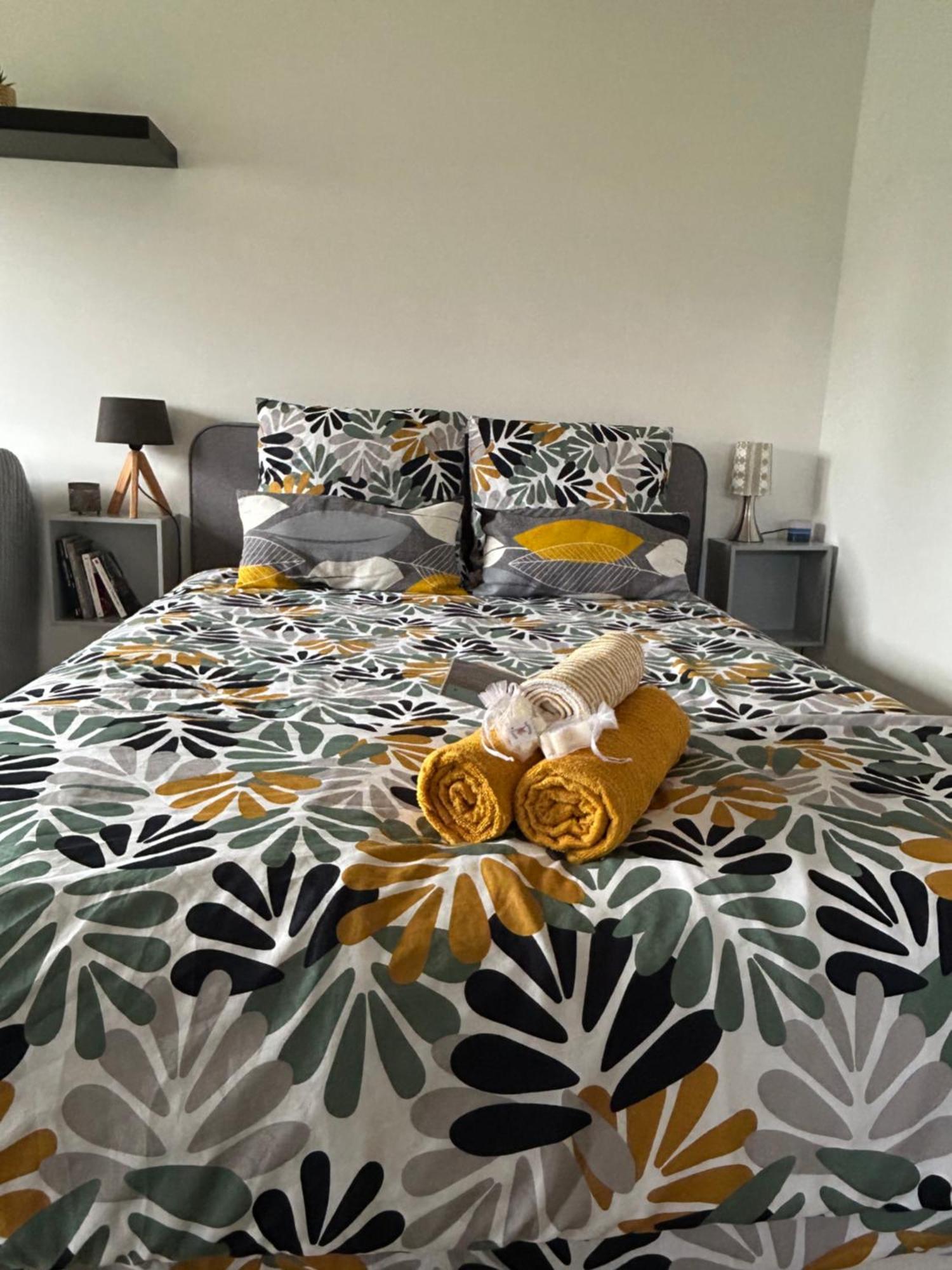 Holiday home Proche Beauval Et Chateaux De La Loire